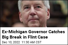 Criminal Charges Dropped Against Ex-Gov for Flint Crisis