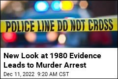 New Look at 1980 Evidence Leads to Murder Arrest
