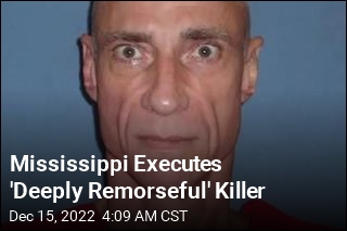 Mississippi Executes Man for Rape, Murder of Teen Girl
