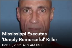 Mississippi Executes Man for Rape, Murder of Teen Girl
