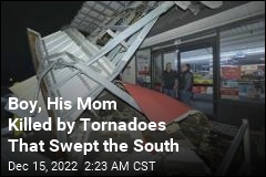 Tornadoes Sweep Through the South, Killing at Least 3