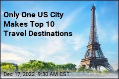 Here Are the World&#39;s Top Destination Cities