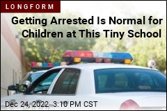 Getting Arrested Is Normal for Children at This Tiny School