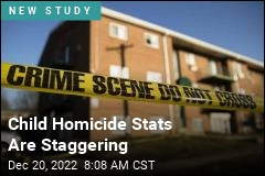 Child Homicide Stats Are Staggering