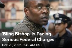&#39;Bling Bishop&#39; Accused of Swindling Parishioner