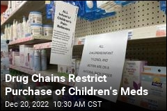 Drug Chains Restrict Purchase of Children&#39;s Meds