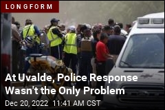 At Uvalde, Police Response Wasn&#39;t the Only Problem