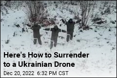 Ukraine Releases Instructional Video for Russian Soldiers
