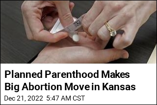 Planned Parenthood Now Has Telehealth Abortions in Kansas