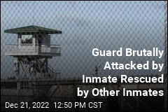 South Carolina Officials to Inmates: Thank You for Saving Guard
