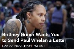 Brittney Griner Wants You to Send Paul Whelan a Letter