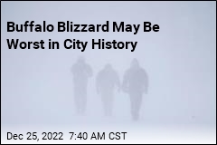 Buffalo Blizzard May Be the Worst in City History