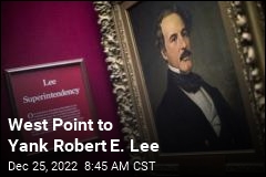 West Point to Yank Robert E. Lee
