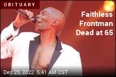 Maxi Jazz, Faithless Frontman, Dead at 65