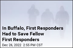 In Buffalo, First Responders Had to Save Fellow First Responders