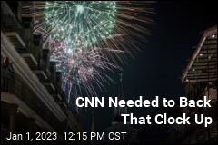 CNN Misses Midnight During New Orleans Party