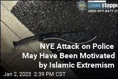 NYE Attack on Police May Have Been Motivated by Islamic Extremism
