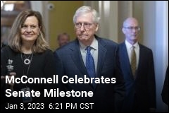 McConnell Becomes Longest-Serving Senate Leader