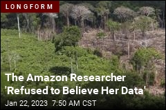 The Amazon Researcher &#39;Refused to Believe Her Data&#39;