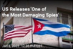 US Frees American Who Gave Secrets to Cuba