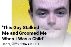 Before He Catfished One Teen, He Groomed Another