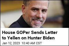 House GOP Launches Hunter Biden Probe
