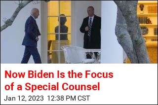 Special Counsel to Investigate Biden&#39;s Classified Documents