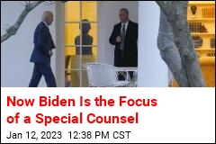 Special Counsel to Investigate Biden&#39;s Classified Documents