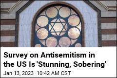 Survey on Antisemitism in the US Is &#39;Stunning, Sobering&#39;