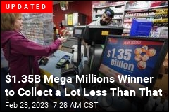 Finally, We Have a Mega Millions Winner