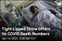 China Finally Releases Stats on Recent COVID-Tied Deaths