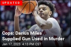 Alabama Basketball Player Charged With Murder