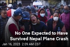 Likely No Survivors in Devastating Plane Crash