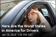 Here Are the Worst States in America for Drivers