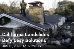California Landslides Defy Easy Solutions