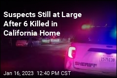Baby Among 6 Killed in California Shooting