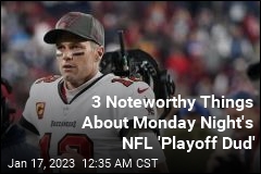 3 Notable Things About Monday Night&#39;s NFL &#39;Playoff Dud&#39;