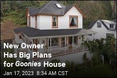 New Owner Has Big Plans for Goonies House