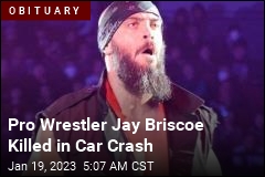 Pro Wrestler Jay Briscoe Killed in Car Crash