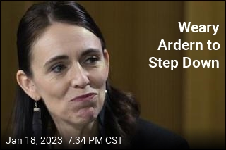 Ardern, Weary After 6 Years, to Step Down