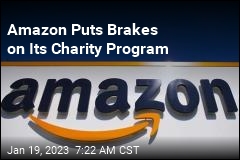 Amazon to Stop Its &#39;Smile&#39; Charity Donations