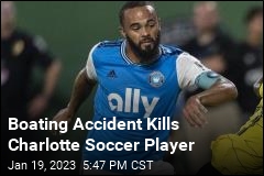 Charlotte FC Player Dies After Boating Accident