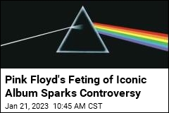 Pink Floyd Fans Battle Each Other Over New Dark Side Logo