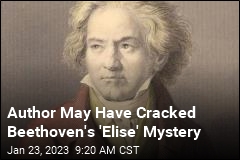 Author May Have Cracked Beethoven&#39;s &#39;Elise&#39; Mystery