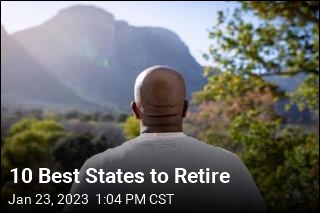 10 Best States to Retire