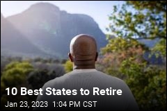 10 Best States to Retire