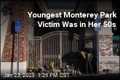 Youngest Monterey Park Victim Was in Her 50s