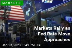 Markets Rally as Fed Rate Move Approaches