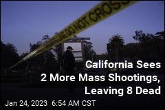 Another Mass Shooting in California Leaves 7 Dead