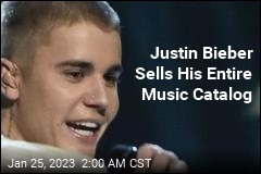 Justin Bieber Sells His Music Catalog for $200M